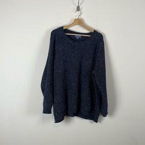 Barefoot Dreams Cozychic Mens 3X Long Sleeve Pullover Soft Stretch Sweatshirt